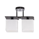 Люстра еврокаркас Экономсвет 24088/2BK WT