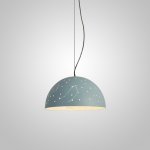 Подвесной светильник CONSTELLATION Gray-Green ImperiumLoft 240885-26