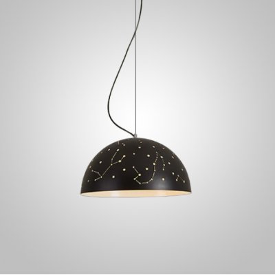 Подвесной светильник CONSTELLATION Black ImperiumLoft 240887-26