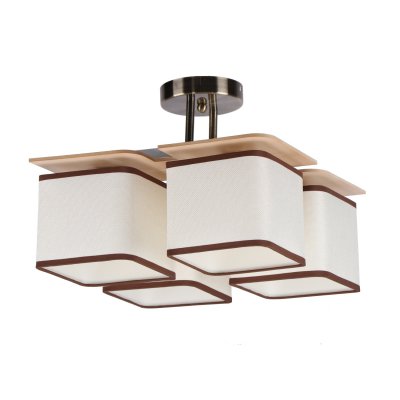 Люстра еврокаркас Экономсвет 24089/4BR BR Люстра еврокаркас Экономсвет 24089/4BR BR