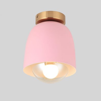 Потолочный точечный светильник CREAMY Pink ImperiumLoft 240909-26