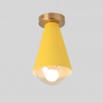 Потолочный точечный светильник CREAMY Yellow ImperiumLoft 240911-26