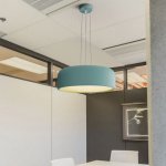 Потолочный светильник CYLINDER B D48 Green ImperiumLoft 240914-26