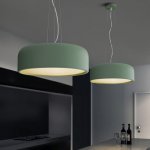 Потолочный светильник CYLINDER B D35 Blue ImperiumLoft 240916-26