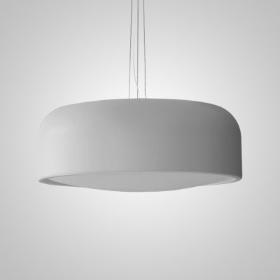 Потолочный светильник CYLINDER B D48 White ImperiumLoft 240920-26 Потолочный светильник CYLINDER B D48 White ImperiumLoft 240920-26