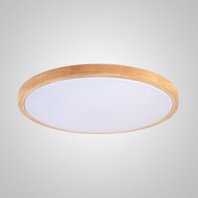 Потолочный светильник DISC WOOD D40 ImperiumLoft 240932-26