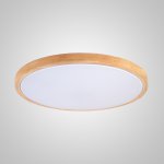 Потолочный светильник DISC WOOD D40 ImperiumLoft 240932-26