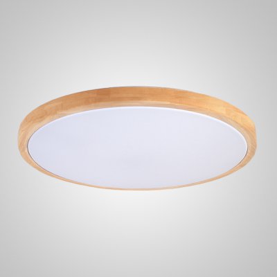 Потолочный светильник DISC WOOD D50 ImperiumLoft 240933-26