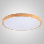 Потолочный светильник DISC WOOD D60 ImperiumLoft 240934-26
