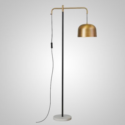 Торшер DOME Brass ImperiumLoft 240936-26