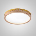 Потолочный светильник DROPLAP D32 Yellow ImperiumLoft 240943-26