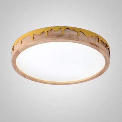 Потолочный светильник DROPLAP D47 Yellow ImperiumLoft 240944-26