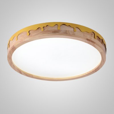 Потолочный светильник DROPLAP D62 Yellow ImperiumLoft 240945-26