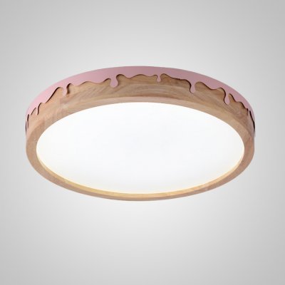 Потолочный светильник DROPLAP D47 Pink ImperiumLoft 240947-26