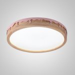 Потолочный светильник DROPLAP D47 Pink ImperiumLoft 240947-26