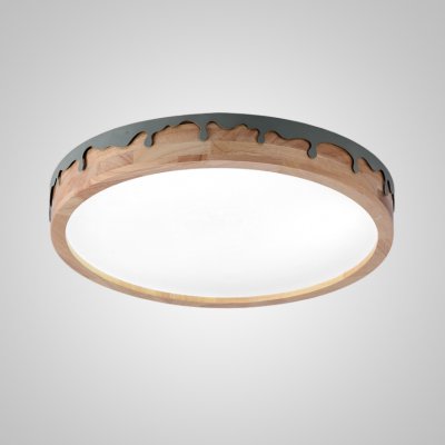 Потолочный светильник DROPLAP D32 Gray Green ImperiumLoft 240951-26