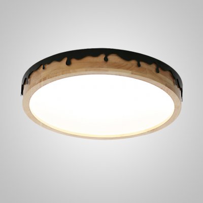 Потолочный светильник DROPLAP D47 Black ImperiumLoft 240952-26