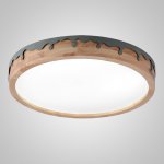 Потолочный светильник DROPLAP D62 Gray Green ImperiumLoft 240954-26