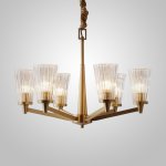 Подвесная люстра EATON L6 ImperiumLoft 240960-26