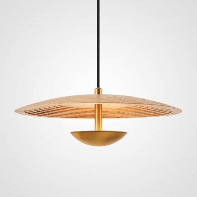 Подвесной светильник ELSA Light brown ImperiumLoft 240964-26