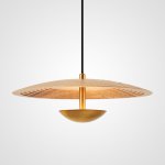 Подвесной светильник ELSA Light brown ImperiumLoft 240964-26