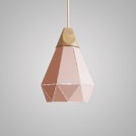 Подвесной светильник EDGE D22 A Pink ImperiumLoft 240979-26