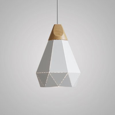 Подвесной светильник EDGE D22 A White ImperiumLoft 240981-26 Подвесной светильник EDGE D22 A White ImperiumLoft 240981-26