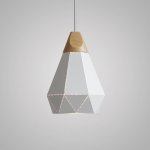 Подвесной светильник EDGE D22 A White ImperiumLoft 240981-26