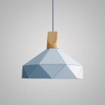 Подвесной светильник EDGE D30 A Blue ImperiumLoft 240989-26