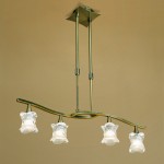 Люстра Mantra 240 ROSA DEL DESIERTO