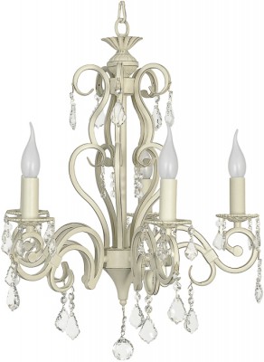 Светильник Arti Lampadari 241-H5-CG-D02 Светильник Arti Lampadari 241-H5-CG-D02