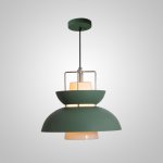 Подвесной светильник CORN D21 Green ImperiumLoft 241006-26