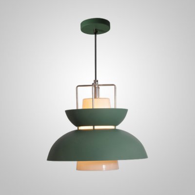 Подвесной светильник CORN D28 Green ImperiumLoft 241007-26