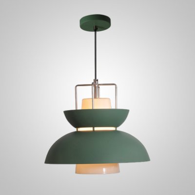 Подвесной светильник CORN D35 Green ImperiumLoft 241008-26