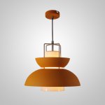 Подвесной светильник CORN D28 Orange ImperiumLoft 241010-26