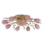 Люстра потолочная Mw light 241010111 Ева