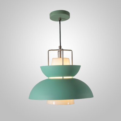 Подвесной светильник CORN D28 Mint ImperiumLoft 241013-26