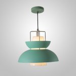 Подвесной светильник CORN D28 Mint ImperiumLoft 241013-26