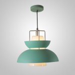 Подвесной светильник CORN D35 Mint ImperiumLoft 241014-26