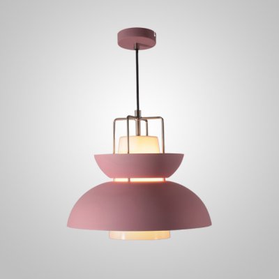 Подвесной светильник CORN D21 Pink ImperiumLoft 241015-26 Подвесной светильник CORN D21 Pink ImperiumLoft 241015-26