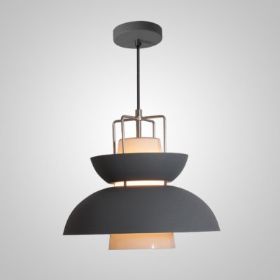 Подвесной светильник CORN D35 Grey ImperiumLoft 241020-26