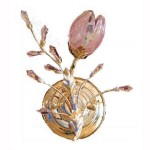 Светильник настенный бра Mw light 241020201 Ева