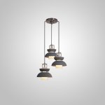 Подвесной светильник CORN L3 Диск ImperiumLoft 241021-26