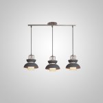 Подвесной светильник CORN L3 Планка ImperiumLoft 241022-26