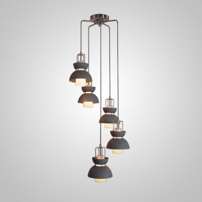 Подвесной светильник CORN L5 ImperiumLoft 241023-26