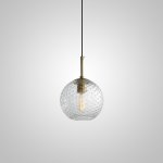 Подвесной светильник Rousseau Transparent ImperiumLoft 241026-26