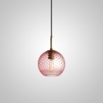 Подвесной светильник Rousseau Pink ImperiumLoft 241028-26