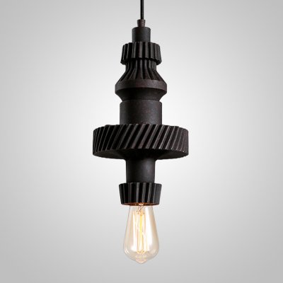 Подвесной светильник GEARS D17 ImperiumLoft 241037-26