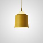 Подвесной светильник GLOW D24 Yellow ImperiumLoft 241053-26
