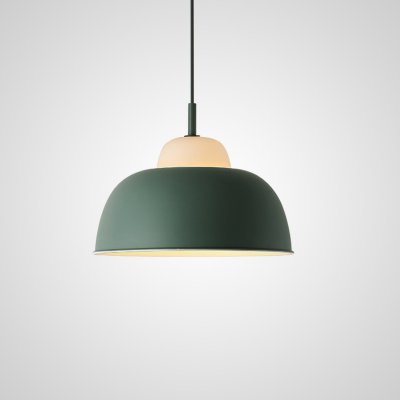 Подвесной светильник GLOW D30.5 Green ImperiumLoft 241054-26 Подвесной светильник GLOW D30.5 Green ImperiumLoft 241054-26